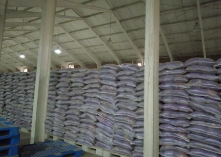 توزیع ۲۶۰۰ تن برنج تنظیم بازاری در استان