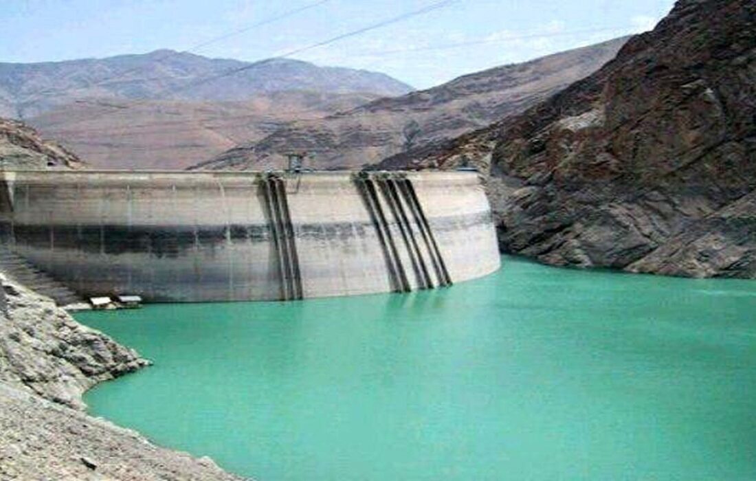 متوسط پرشدگی مخازن سدهای آذربایجان شرقی ۱۹ درصد