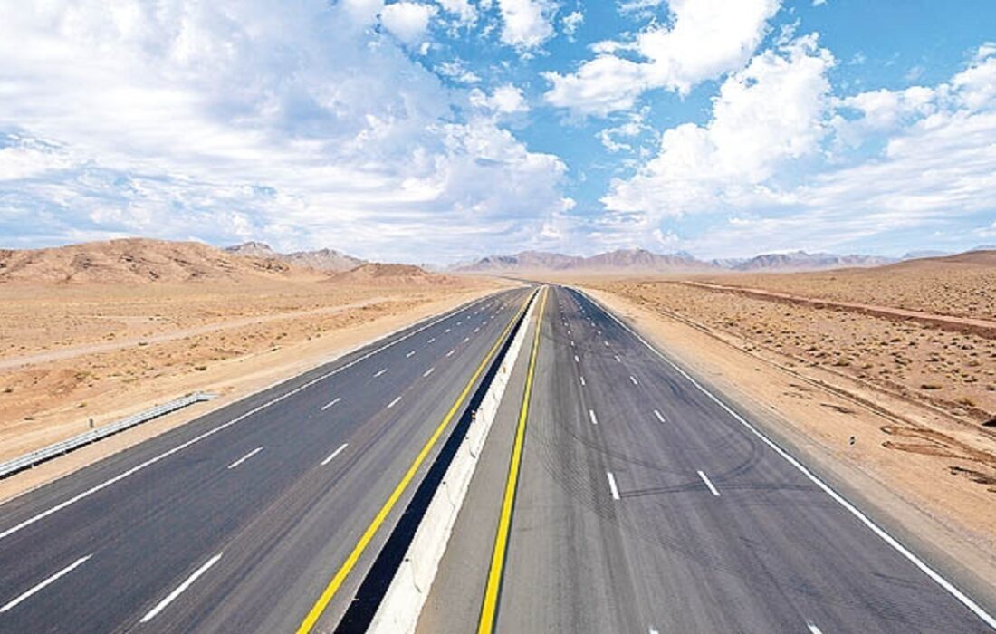 پایان ماموریت شرکت عمران سهند در احداث آزادراه تبریز – سهند