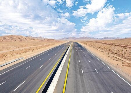 پایان ماموریت شرکت عمران سهند در احداث آزادراه تبریز – سهند