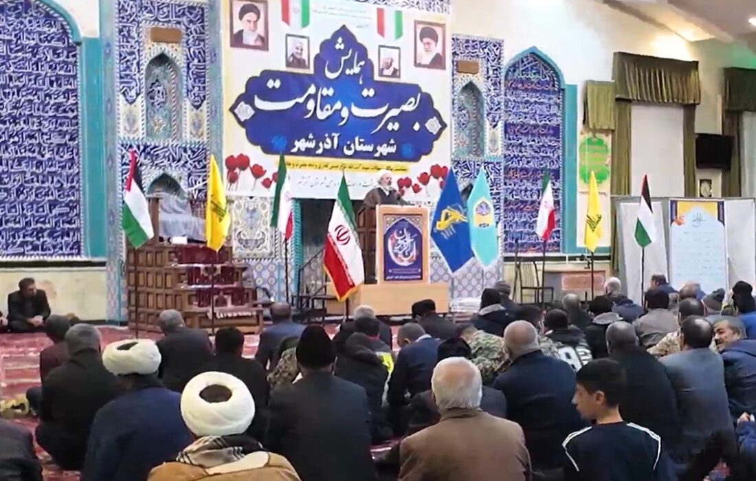 شهید آیت الله غفاری نماد بصیرت و ولایتمداری