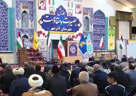 شهید آیت الله غفاری نماد بصیرت و ولایتمداری