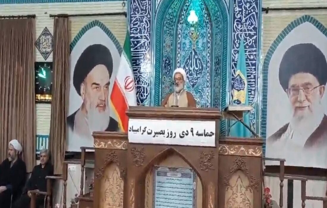 انقلاب اسلامی انقلابی الهی است