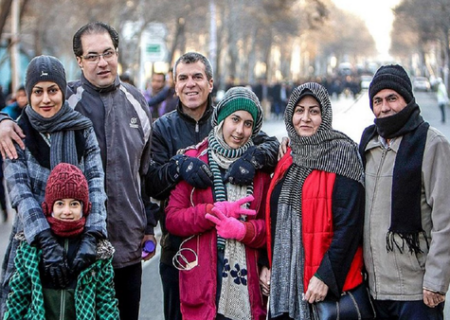 خانواده؛ یک شبکه اجتماعی بدون نیاز به اینترنت!