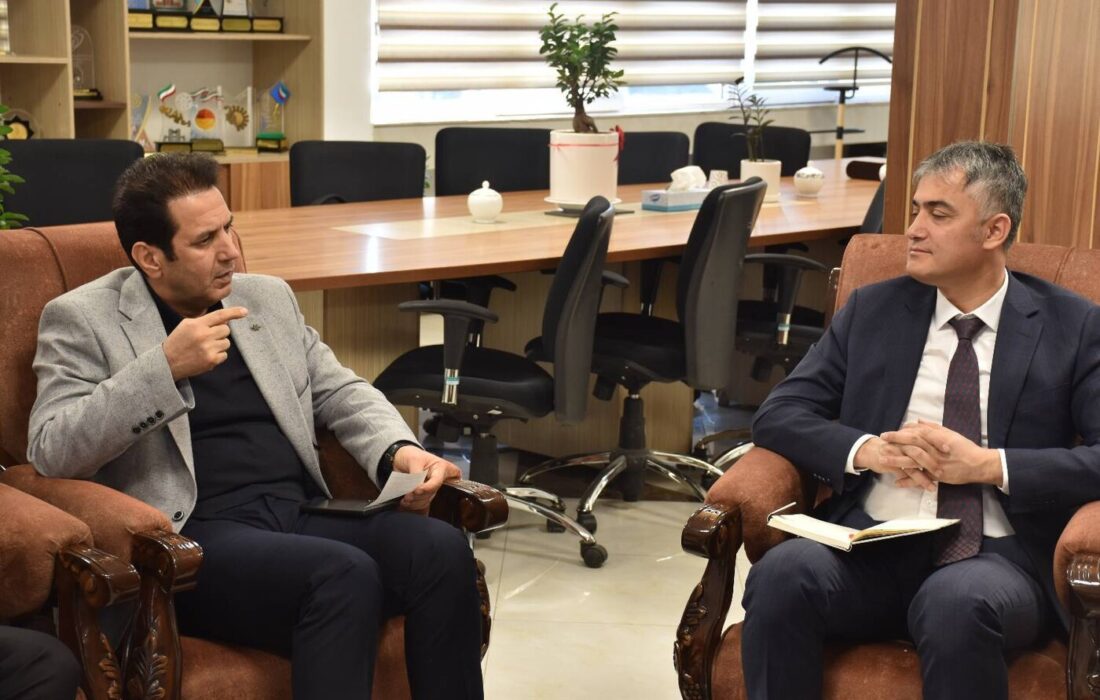 ظرفیت های مناسب استان برای حضور سرمایه گذاران ترکیه