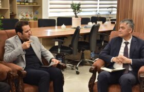 ظرفیت های مناسب استان برای حضور سرمایه گذاران ترکیه