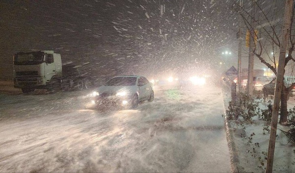 وضعیت اضطراری در هشترود اعلام شد