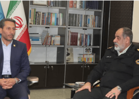 نیروی انتظامی بازوی توانمند دستگاه قضا در اجرای عدالت