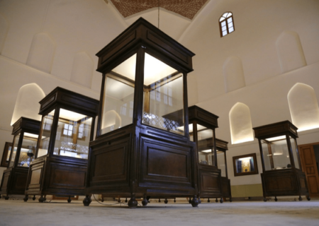 بازگشایی اولین موزه تخصصی ادب و عرفان کشور