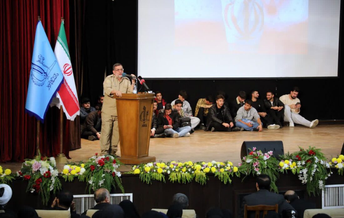 دانشگاهها پایه نیروهای مسلح در جنگ دانشبنیان هستند