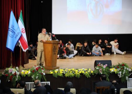 دانشگاه‌ها پایه نیروهای مسلح در جنگ دانش‌بنیان هستند