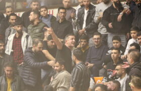 شعارهای «حیا کن، رها کن» در تبریز