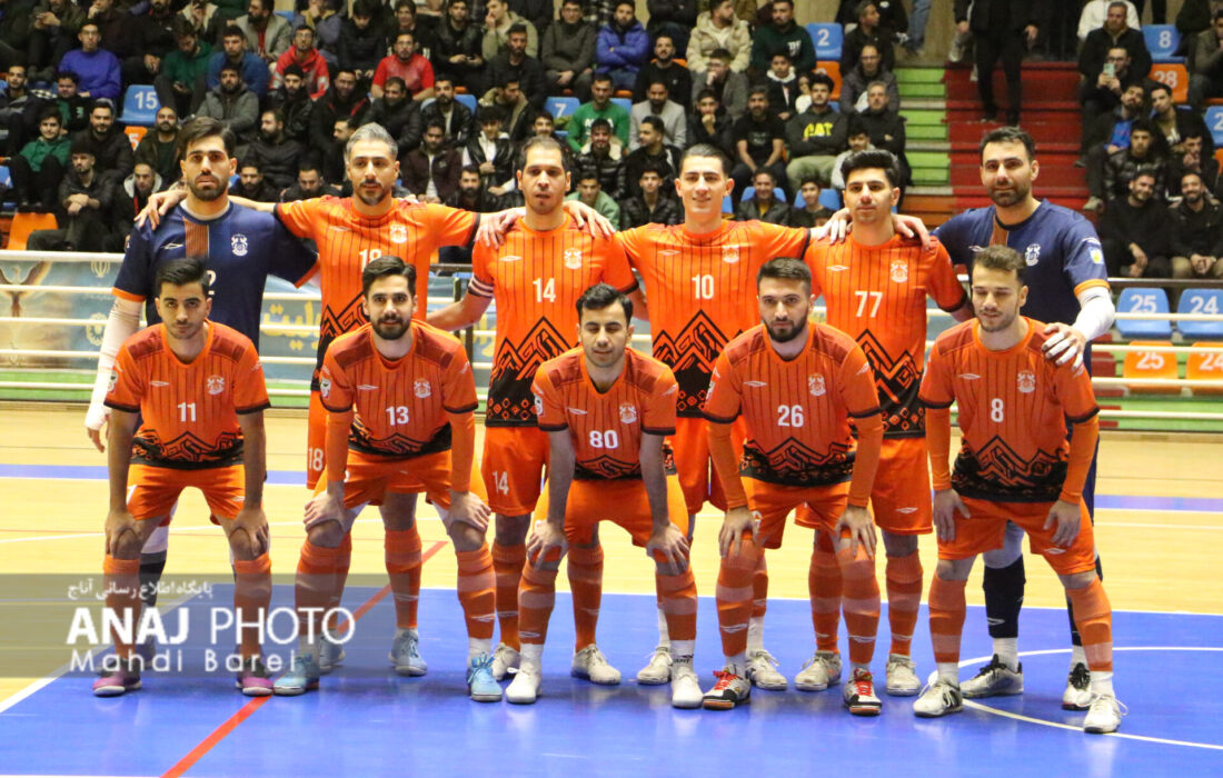 مس سونگون و عظیمی بهترین شدند