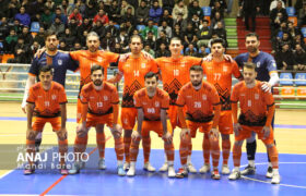 مس سونگون و عظیمی بهترین شدند