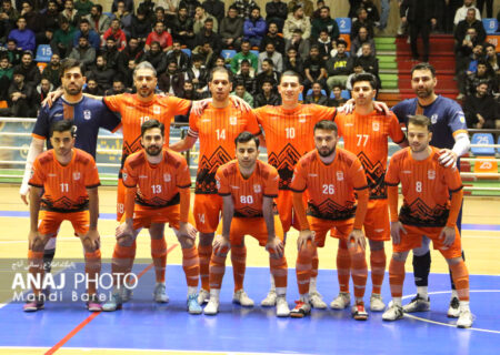 مس سونگون و عظیمی بهترین شدند