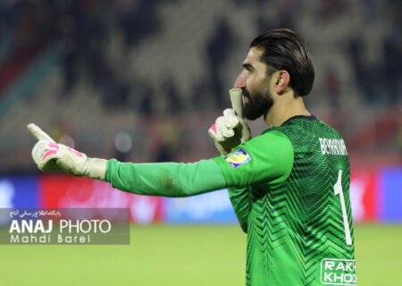 بیرو حسابش را با پرسپولیس صاف کرد!