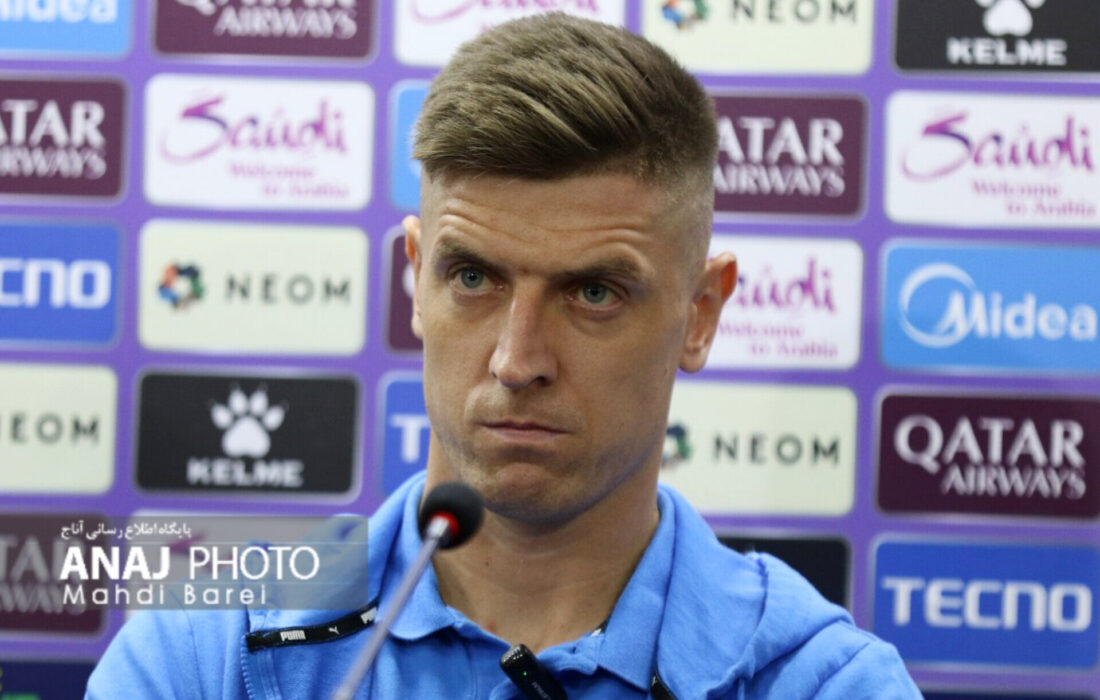 مهاجم سرشناس الدحیل: شاید ۳ گل به تراکتور بزنیم