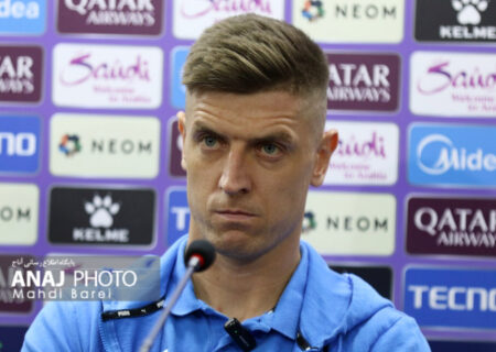 شاید ۳ گل به تراکتور بزنیم