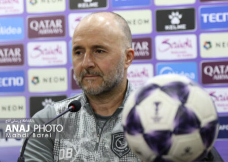 با تیم قدرتمندی روبه‌رو هستیم