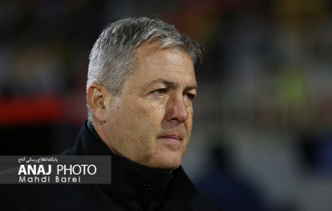 شوک به تراکتور پیش از مصاف با استقلال