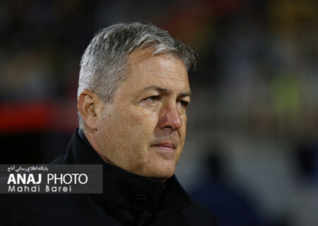 شوک به تراکتور پیش از مصاف با استقلال