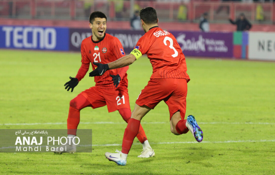 واکنش خبرنگار مطرح به پیروزی تراکتور: جنون آسیا!