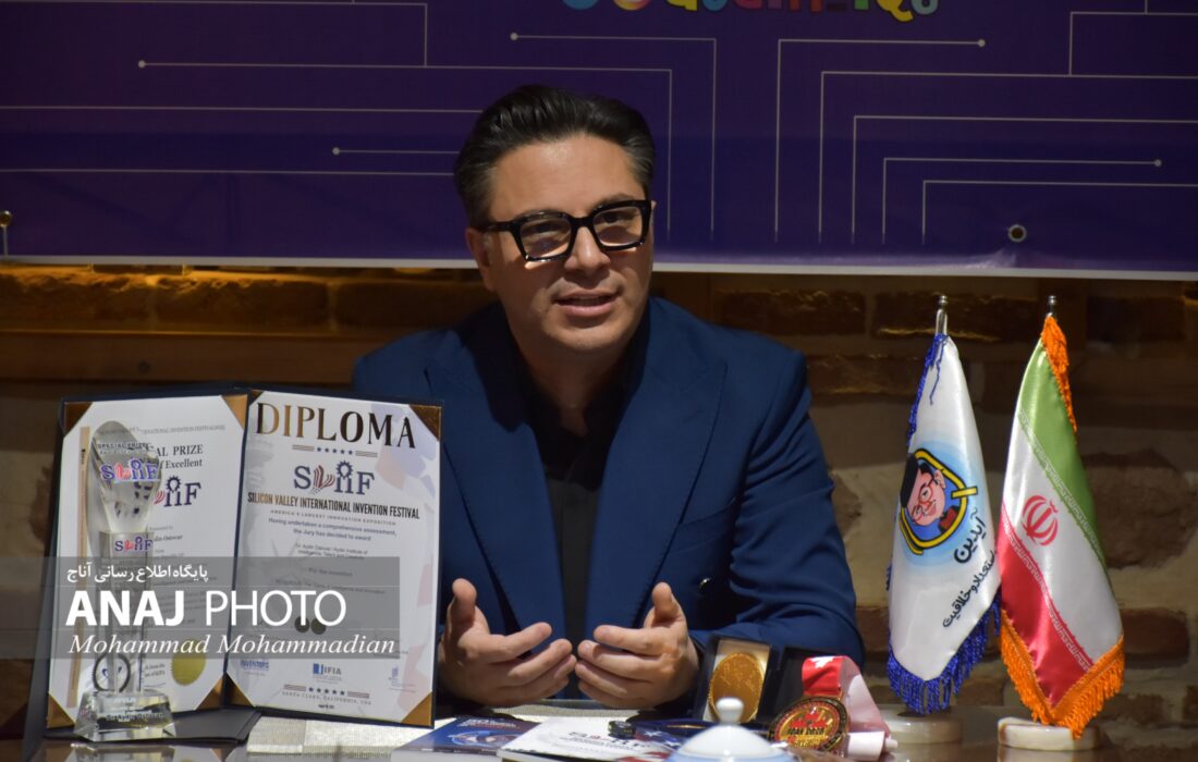 استقبال جهان از روش‌های آموزشی‌نوین مخترع تبریزی