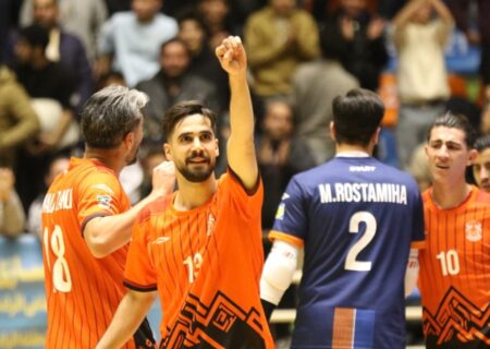 مس سونگون برد اما آرام نشد