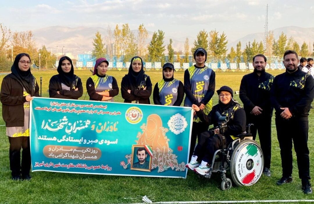 درخشش بانوان‌ کماندار تبریزی در آغاز لیگ برتر