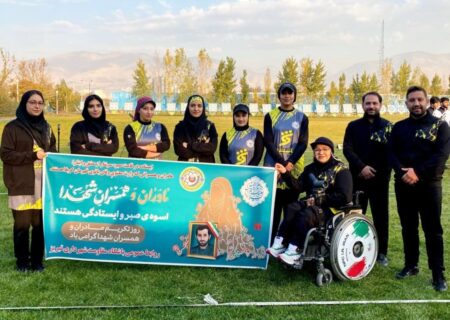 درخشش بانوان‌ کماندار تبریزی در آغاز لیگ برتر