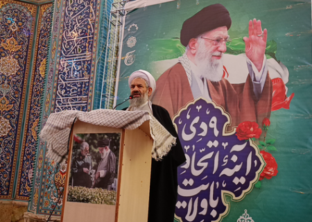 حرکت مردم در نهم دی نشان از دشمن‌شناسی آنها بود