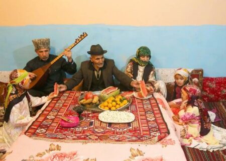 مراسم شب یلدا با هویت دینی ما منطبق است