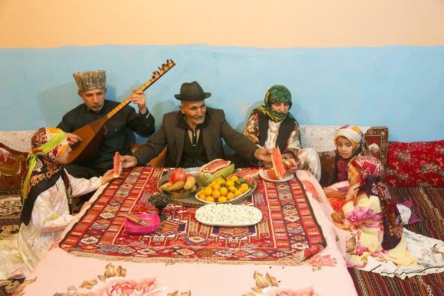 مراسم شب یلدا با هویت دینی ما منطبق است