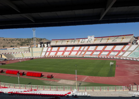 چمن یادگار به ۷۰ روز زمان نیاز دارد/ برگزاری بازی یعنی بازگشت به عقب!