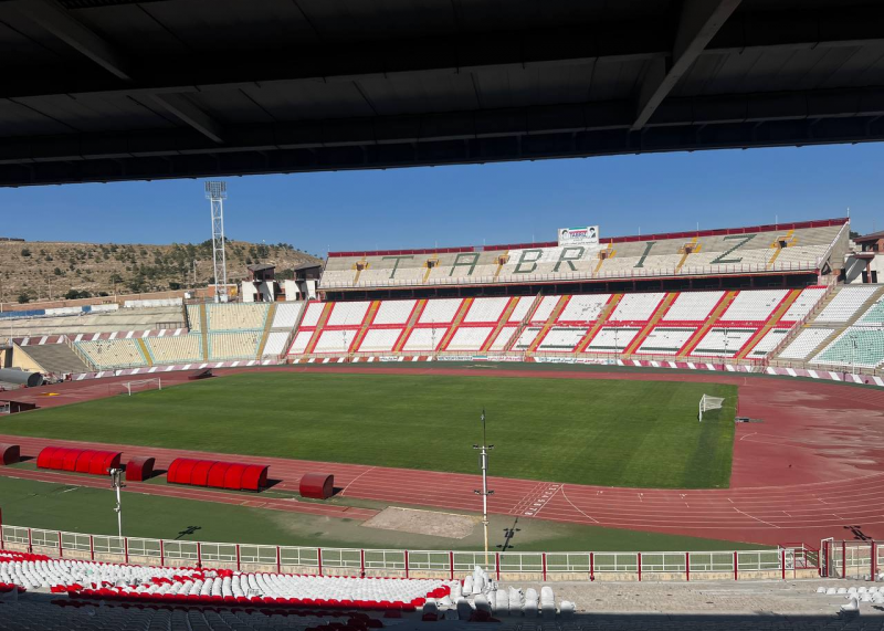 چمن یادگار به ۷۰ روز زمان نیاز دارد/ برگزاری بازی یعنی بازگشت به عقب!