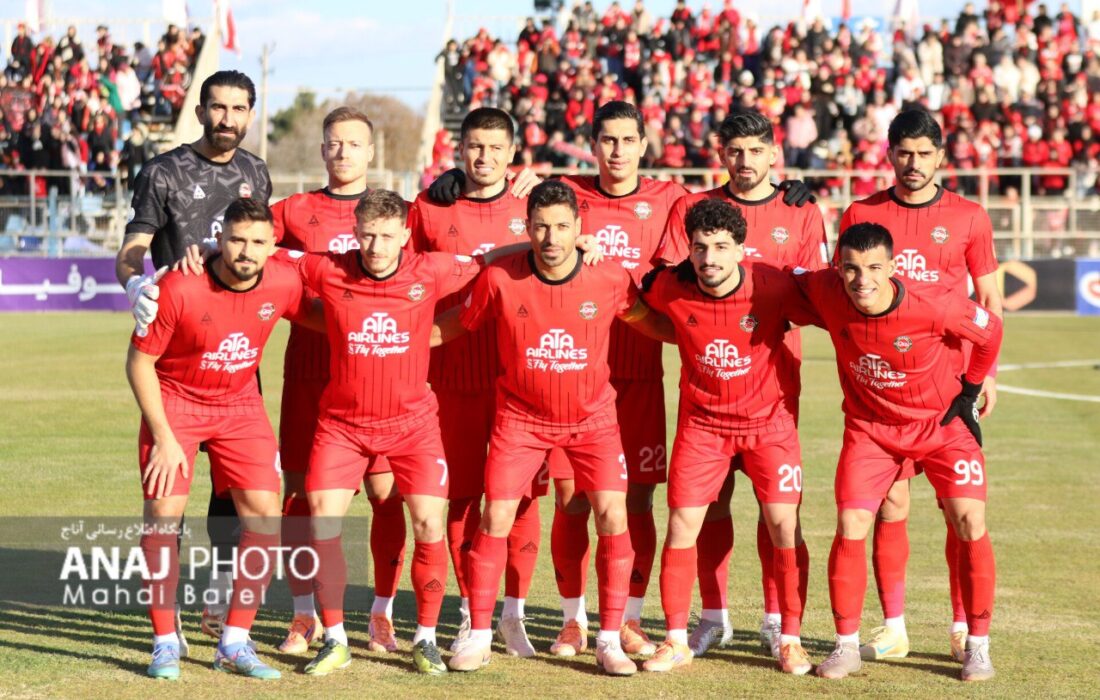 تراکتور همچنان بهترین تیم آسیا