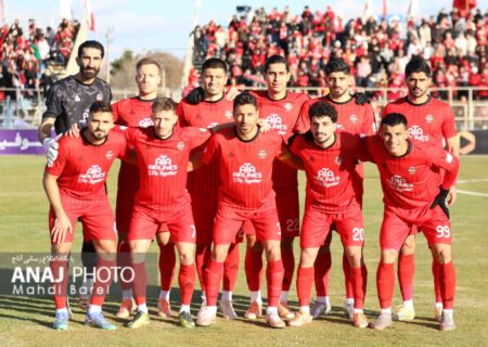 تراکتور همچنان بهترین تیم آسیا