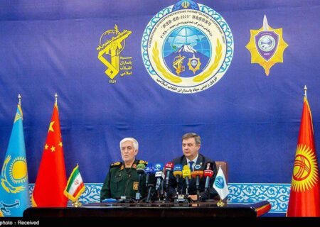 رزمایش «سهند ۲۰۲۵»؛ نماد گذار به امنیت منطقه‌ای