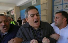 بازداشت مسئول حزب «جبهه خلق» جمهوری آذربایجان