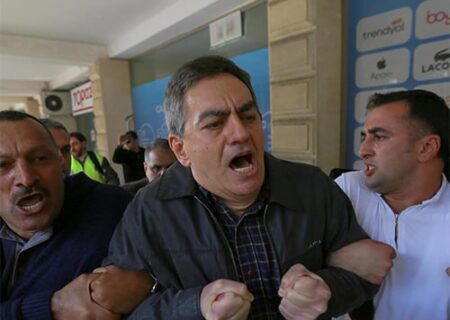 بازداشت مسئول حزب «جبهه خلق» جمهوری آذربایجان