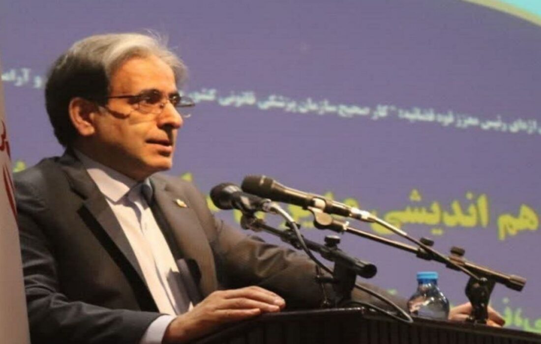 نقش مرجعیتی تبریز در ماموریت‌های پزشکی قانونی