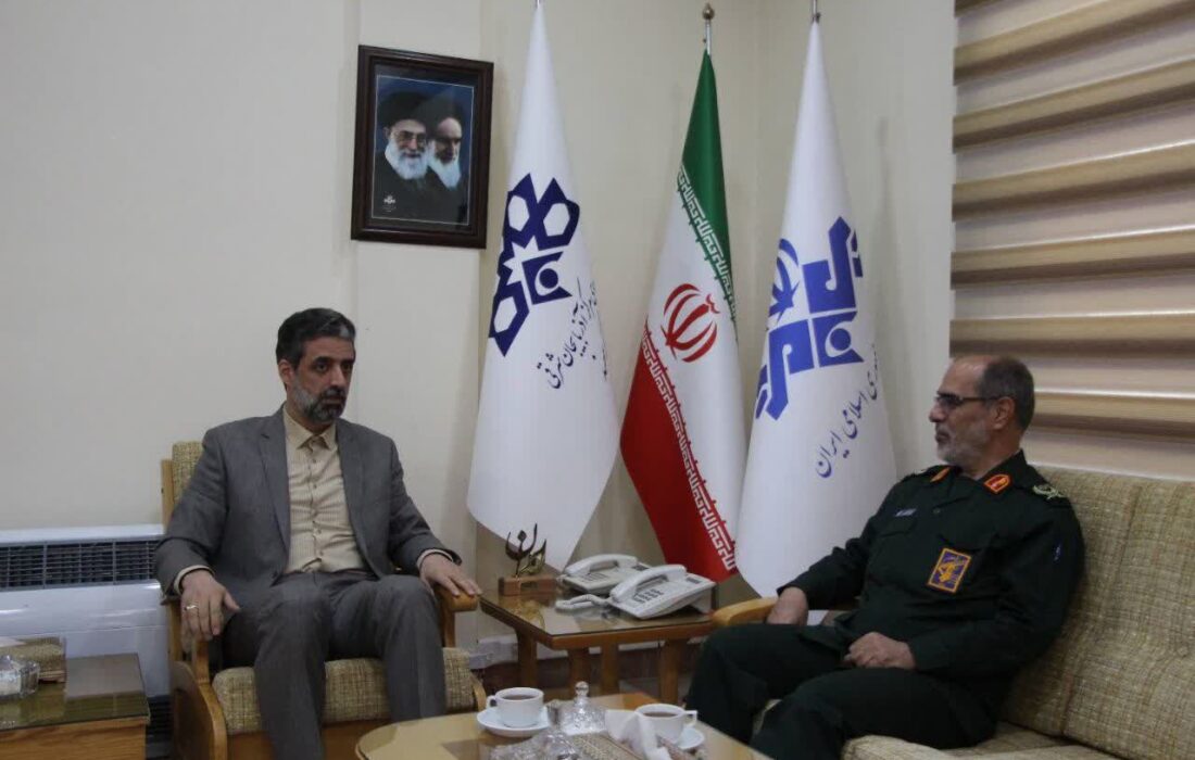 صداوسیما و سپاه دو بازوی مهم ولایت هستند