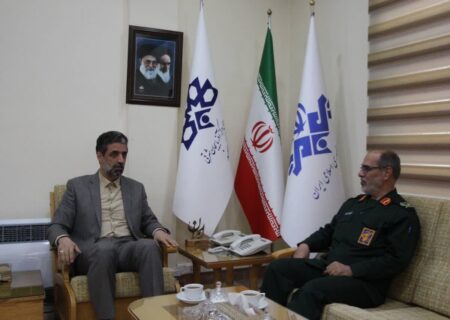 صداوسیما و سپاه دو بازوی مهم ولایت هستند