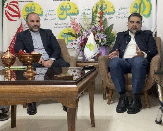 حزب «نسل نو» در ۱۵ شهر ایران فعالیت دارد