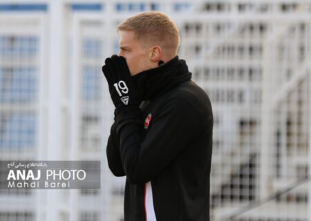 استراحت تی‌تی‌ها پیش از نبرد حساس