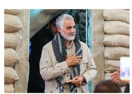 شهادت شهید سلیمانی بذر مقاومت را کاشت
