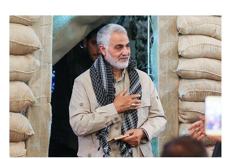 شهادت شهید سلیمانی بذر مقاومت را کاشت
