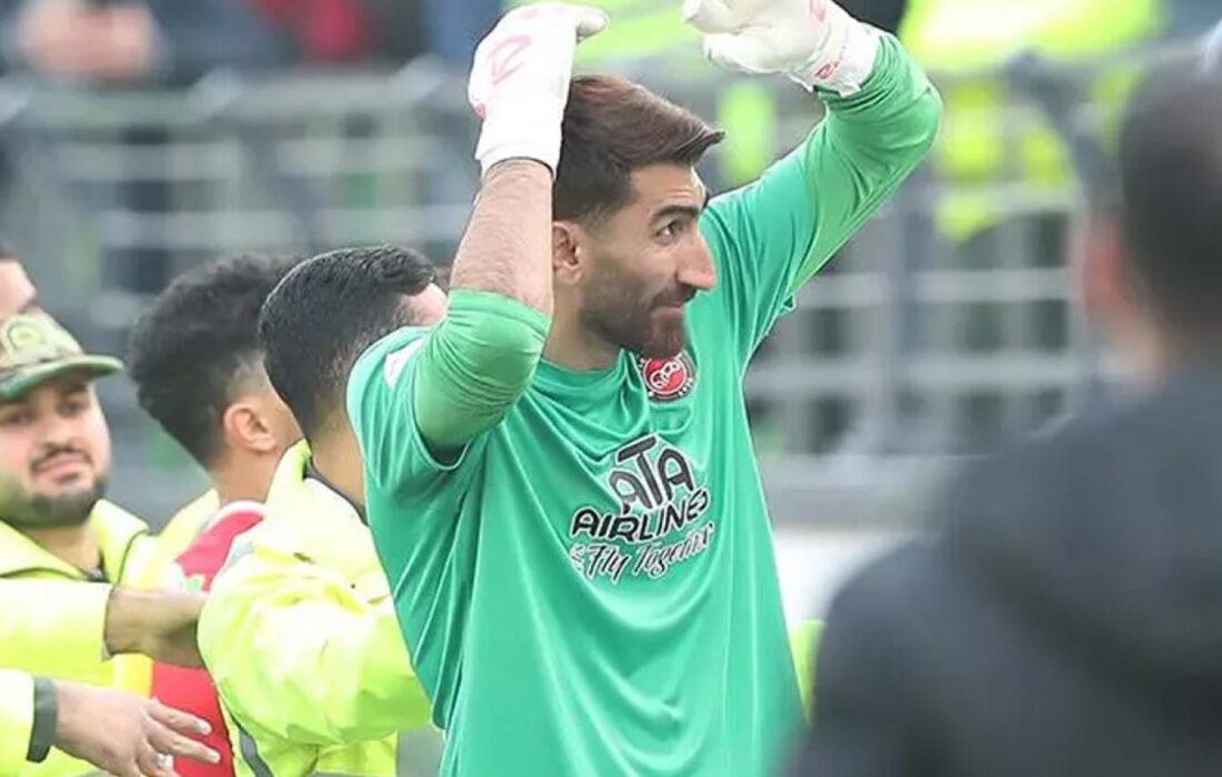 حرمت‌شکنی‌ها سال‌هاست که توسط پرسپولیس شروع شده