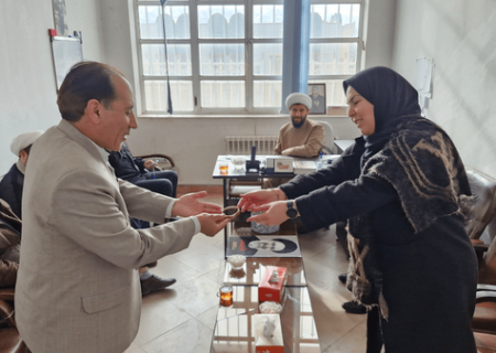 جلوه‌ای ناب از امانت‌داری و انسانیت در اهر