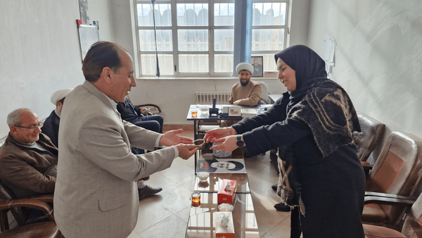 جلوه‌ای ناب از امانت‌داری و انسانیت در اهر